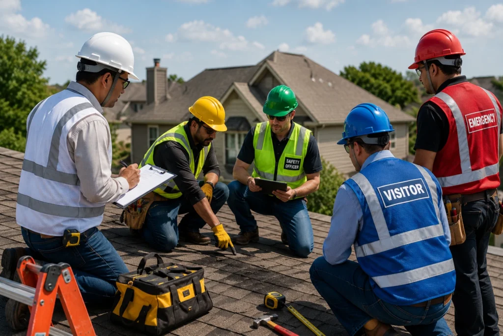 Liberty Roof Estimates Services 2