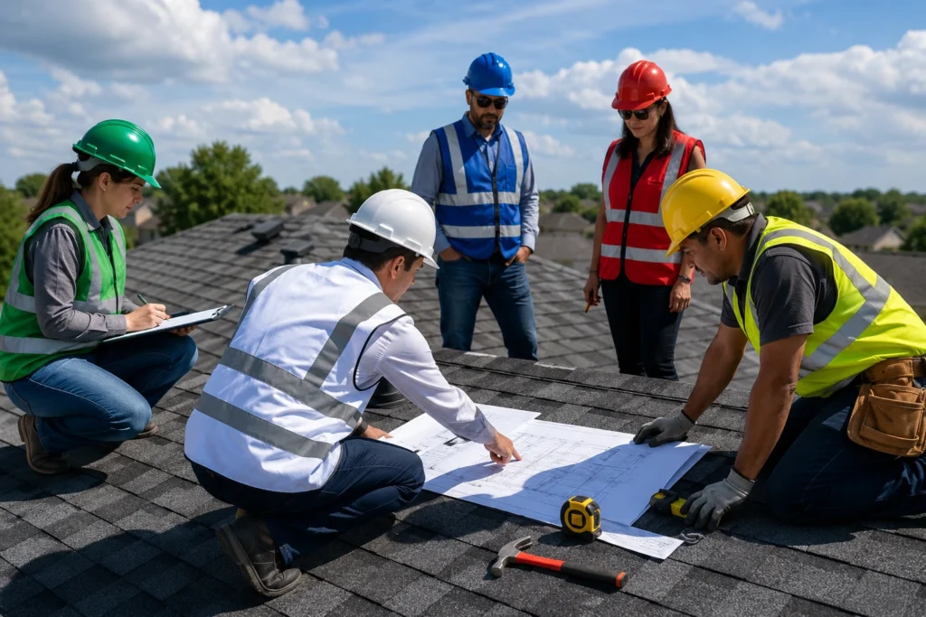 Lockhart Roof Estimates Services 2