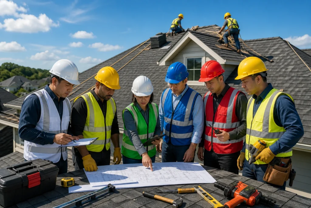 Melissa Roof Estimates Services 2