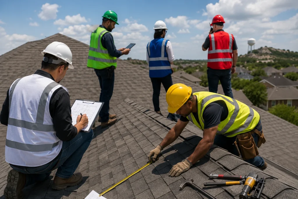 Mineral Wells Roof Estimates Services 2