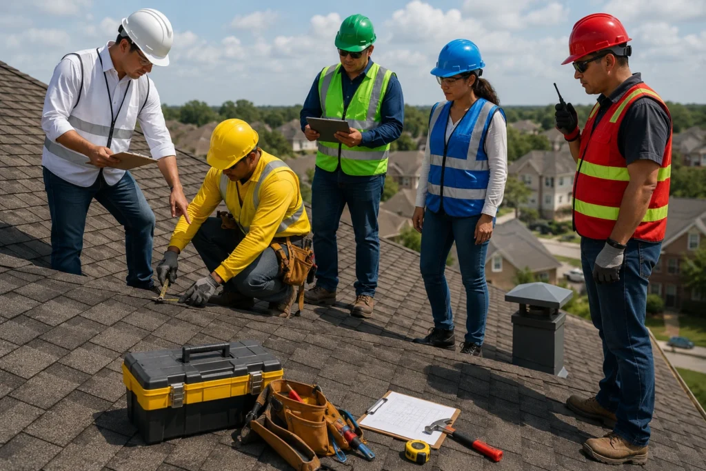 Mont Belvieu Roof Estimates Services 2