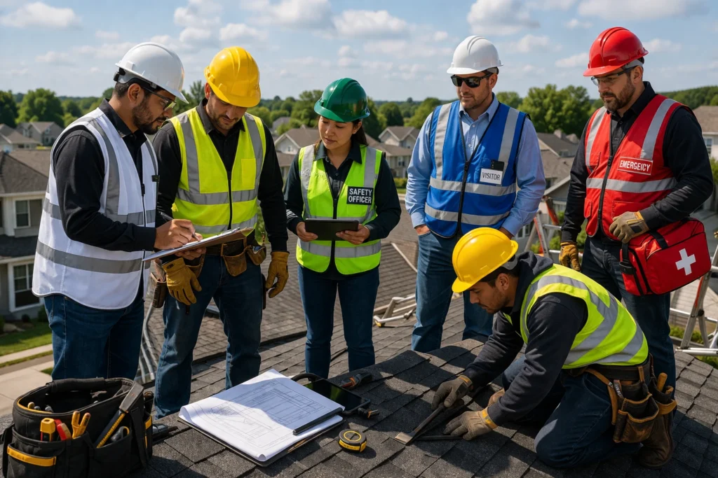 Murphy Roof Estimates Services 2
