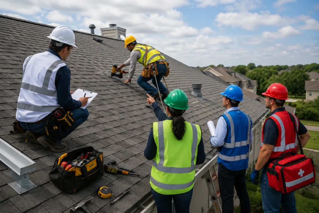 Northlake Roof Estimates Services 2