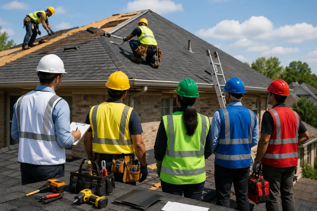 Plainview Roof Estimates Services 2