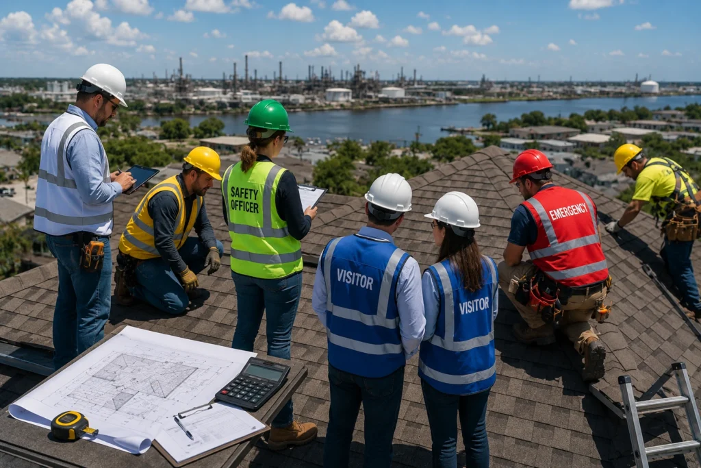Port Neches Roof Estimates Services 2