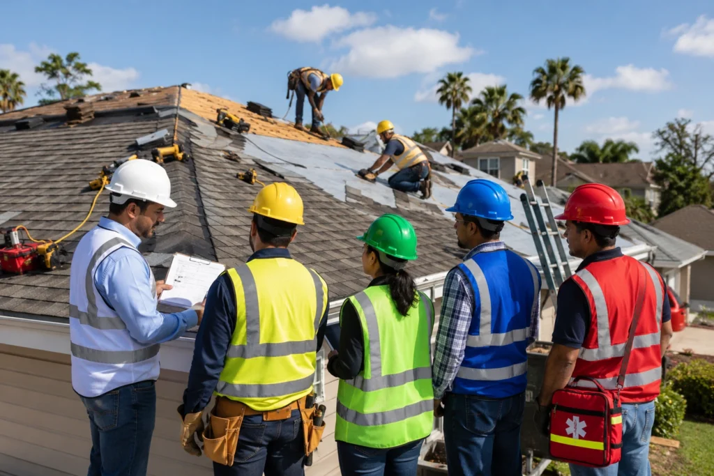 Raymondville Roof Estimates Services 2