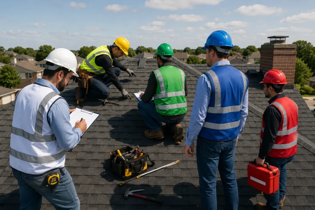 Rendon Roof Estimates Services 2