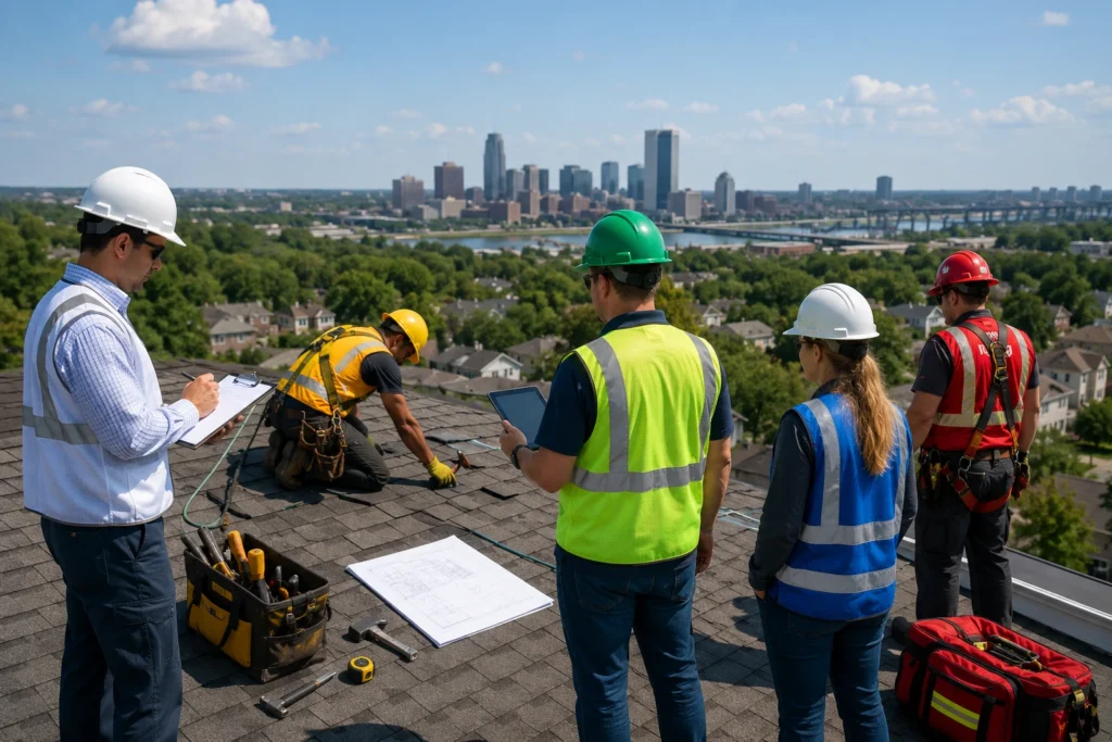 Richmond Roof Estimates Services 2