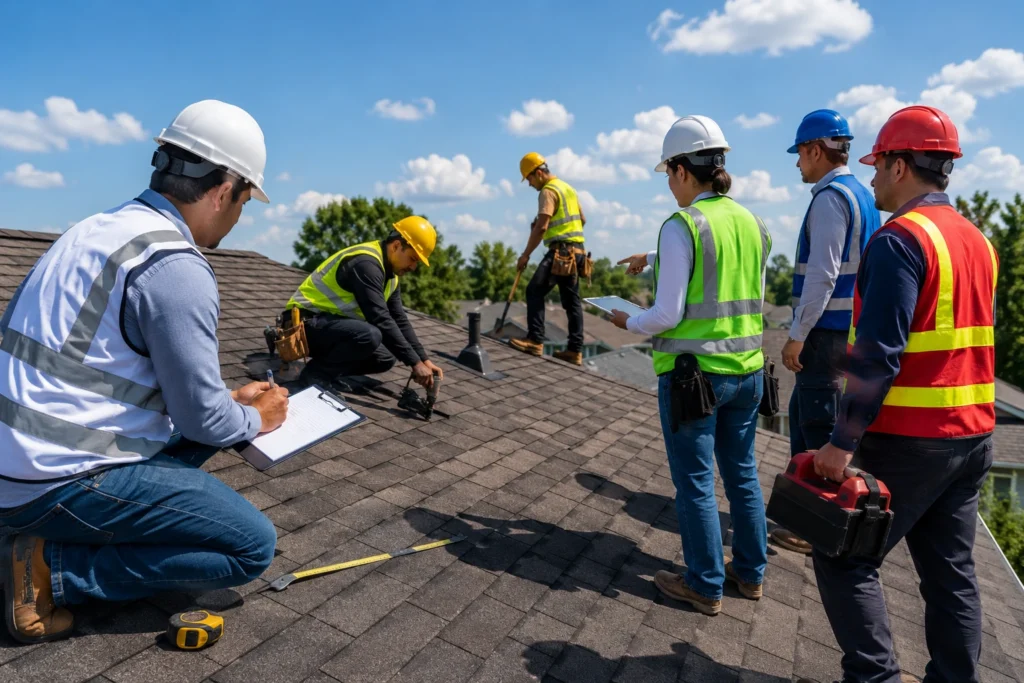 Robstown Roof Estimates Services 2