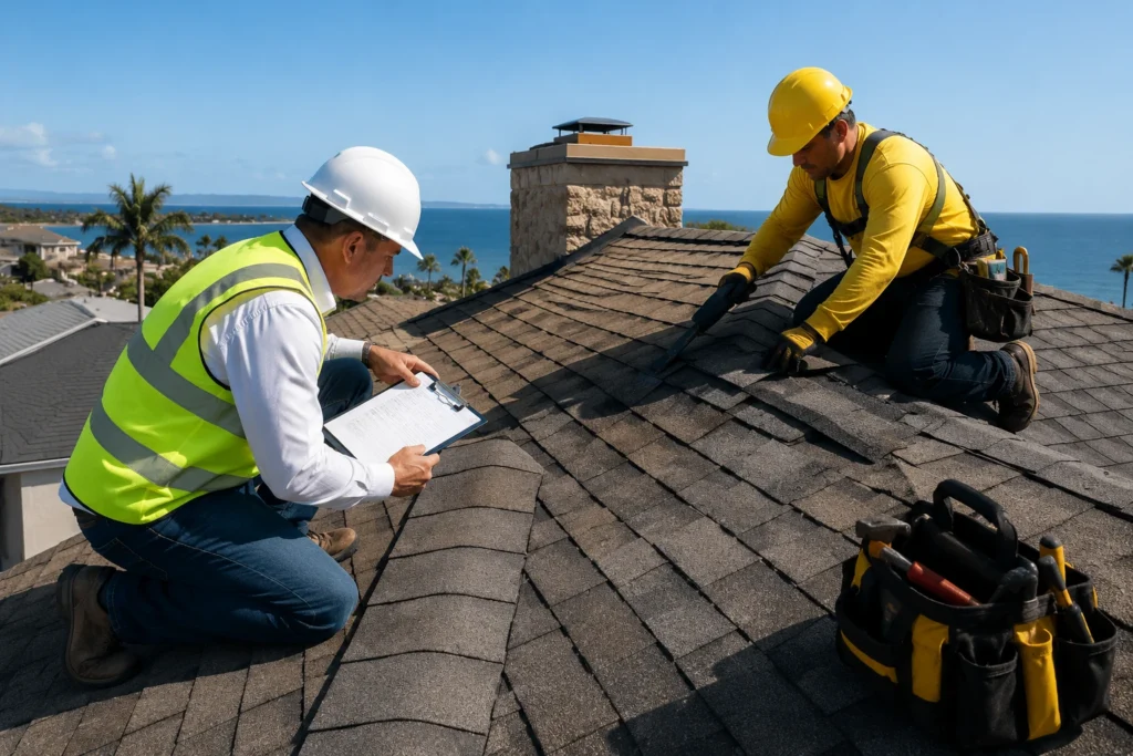 Rockport Roof Estimates Services 2