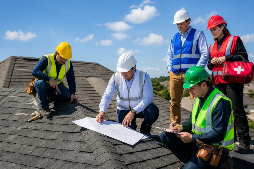 Royse City Roof Estimates Services 2