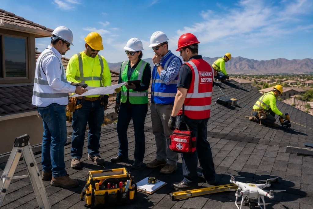 San Elizario Roof Estimates Services 2