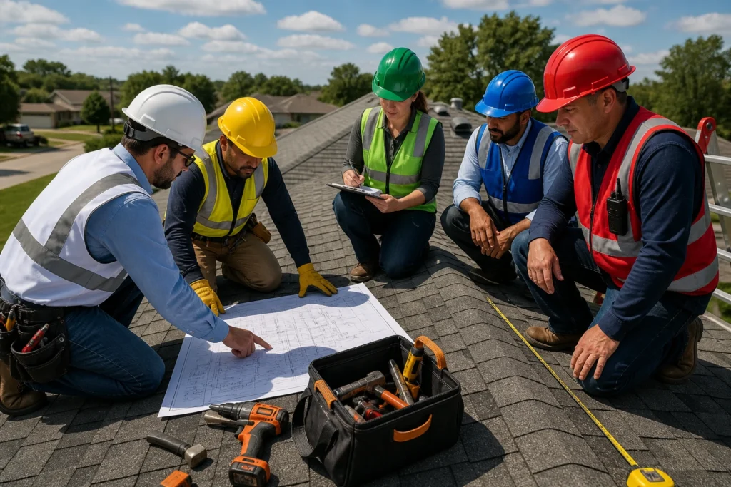 Seagoville Roof Estimates Services 2