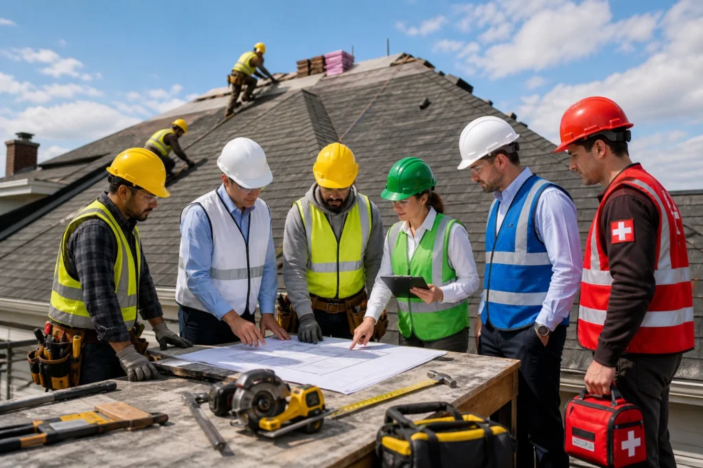 Sienna Roof Estimates Services 2