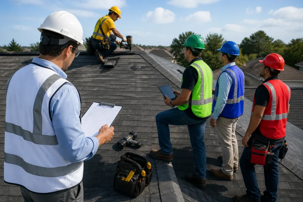 Stephenville Roof Estimates Services 2