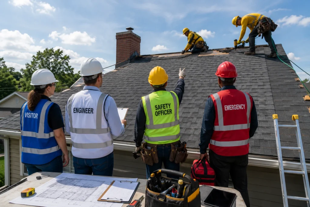 Sulphur Springs Roof Estimates Services 2