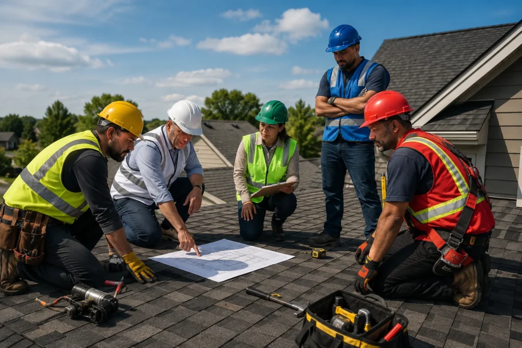 Sweetwater Roof Estimates Services 2