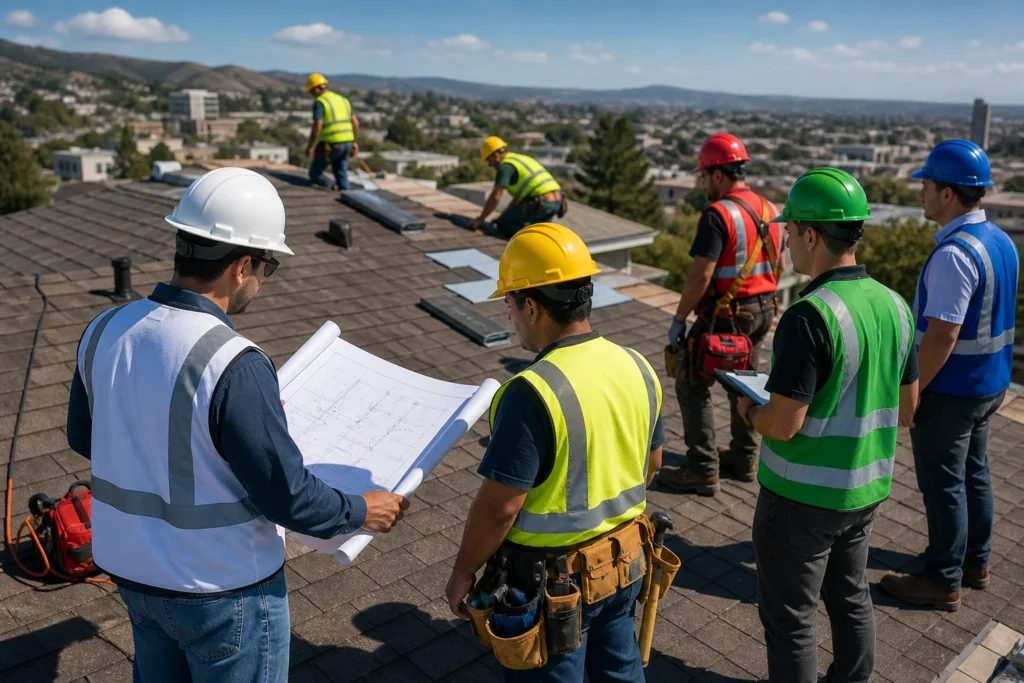 Universal City Roof Estimates Services 2