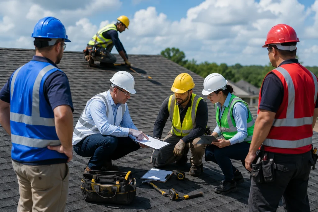 Vidor Roof Estimates Services 2