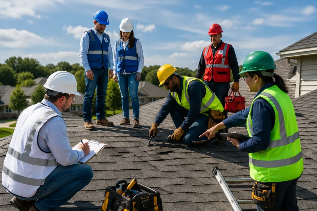 West University Place Roof Estimates Services 2