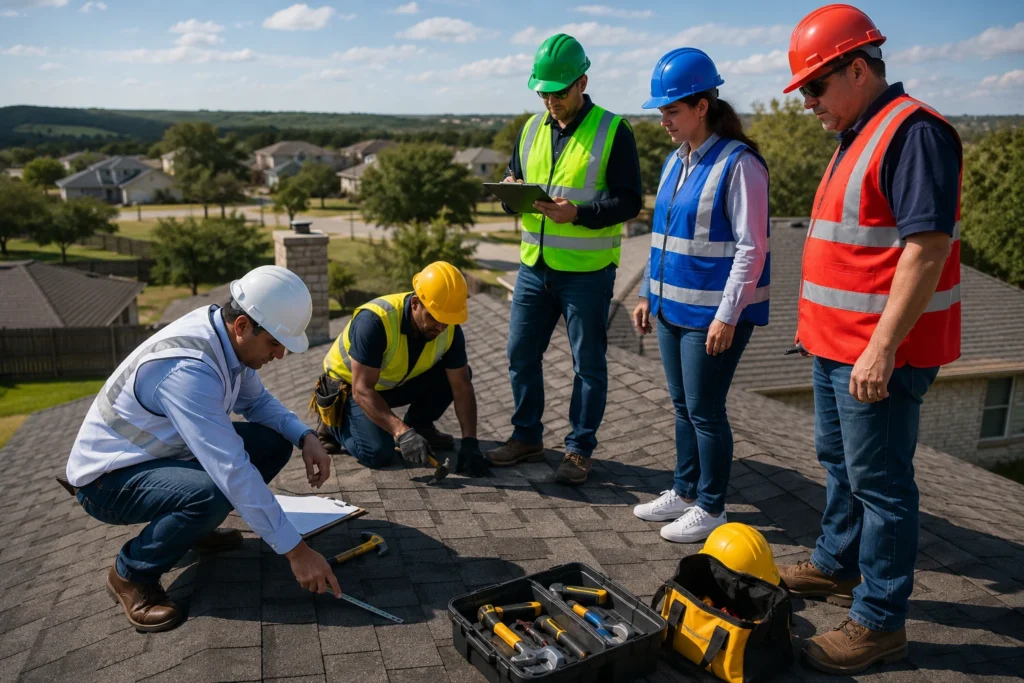 White Settlement Roof Estimates Services 2