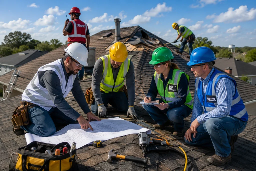 Levelland Roof Estimates Services 2